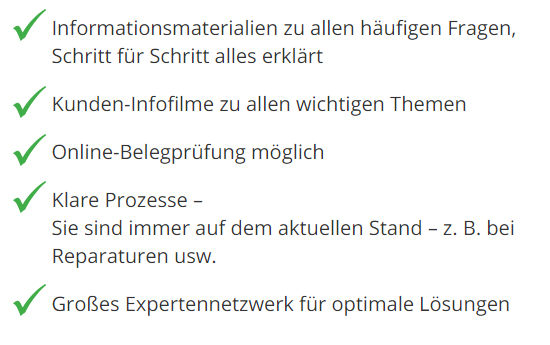 online Belegprüfung für  Esslingen (Neckar)